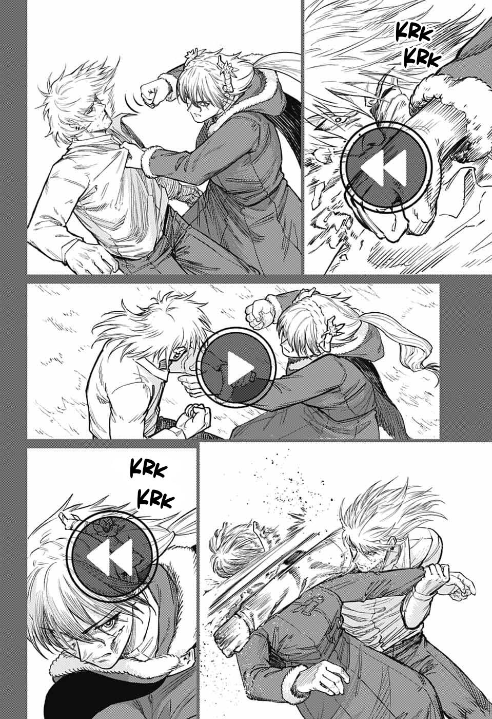 Sensou Kyoushitsu Chap 45 - Next Chap 46