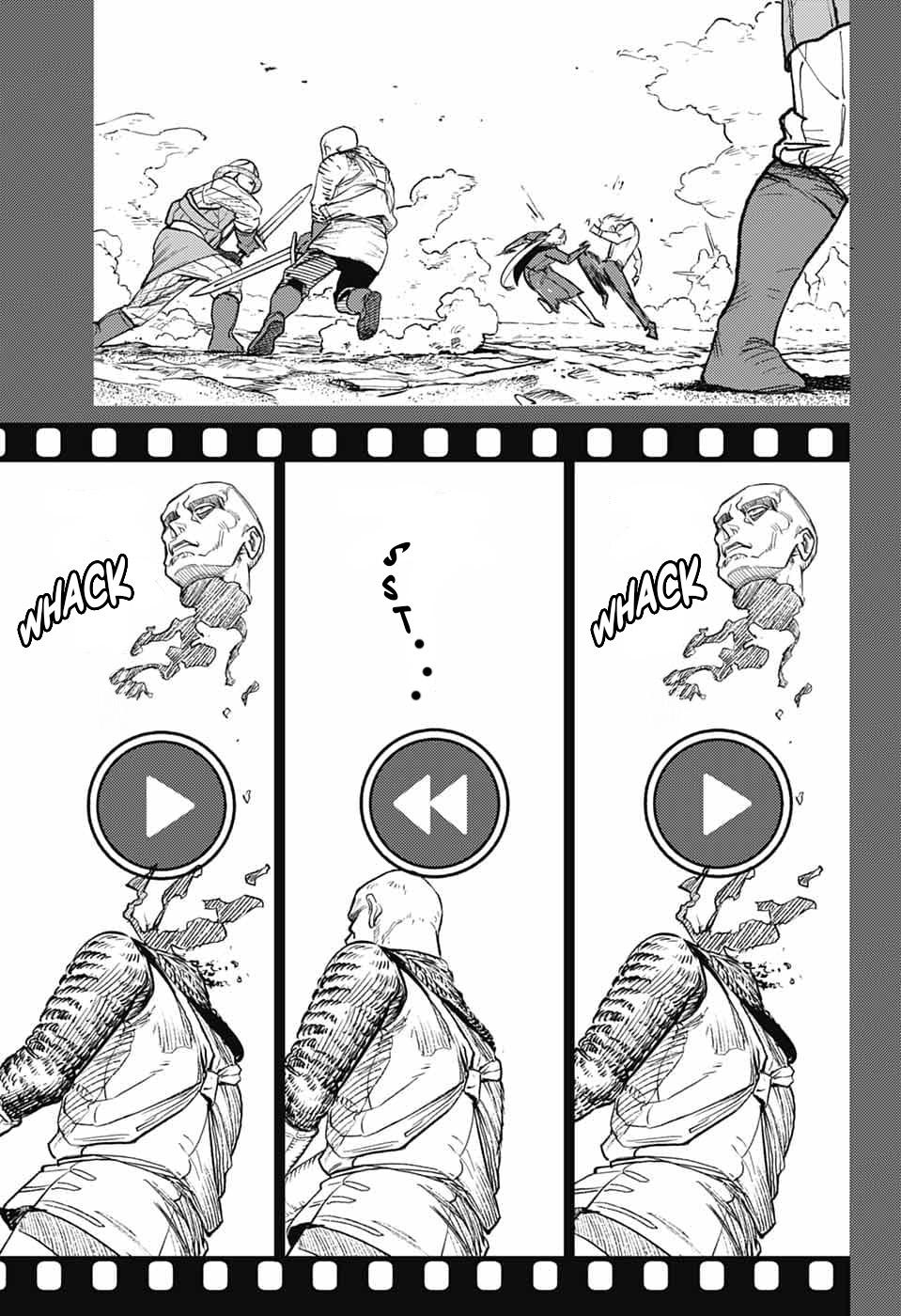 Sensou Kyoushitsu Chap 45 - Next Chap 46