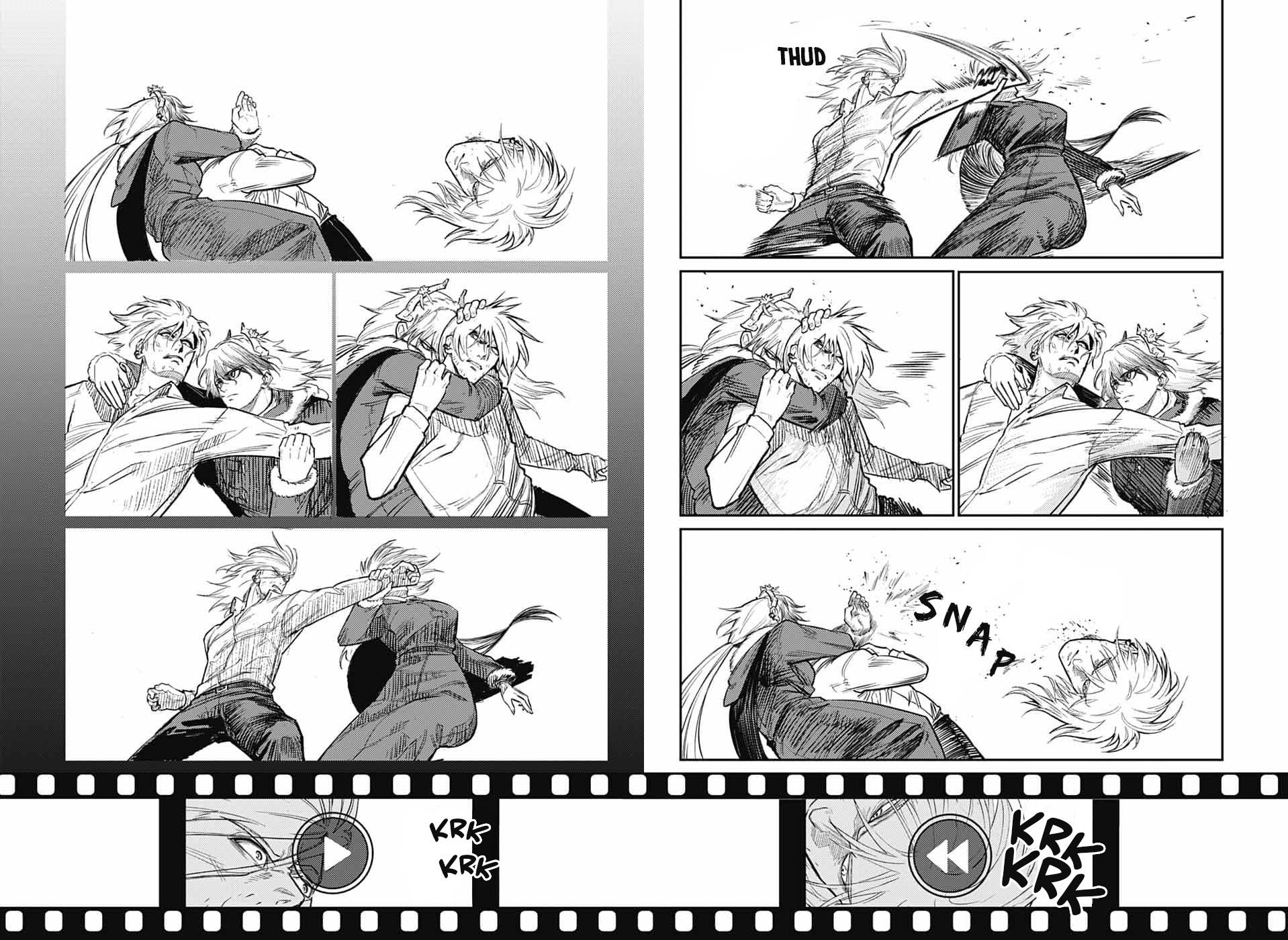 Sensou Kyoushitsu Chap 45 - Next Chap 46