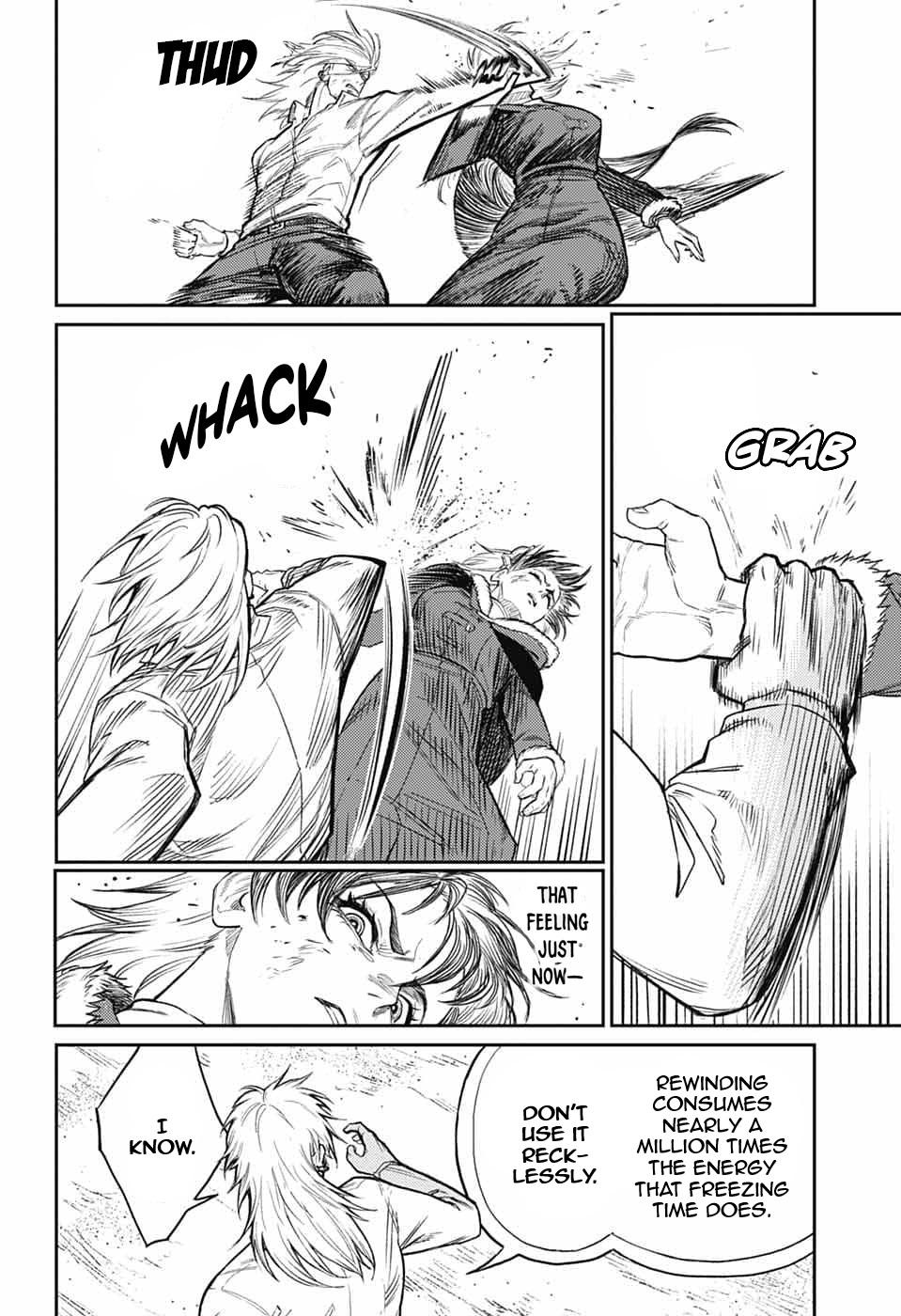 Sensou Kyoushitsu Chap 45 - Next Chap 46
