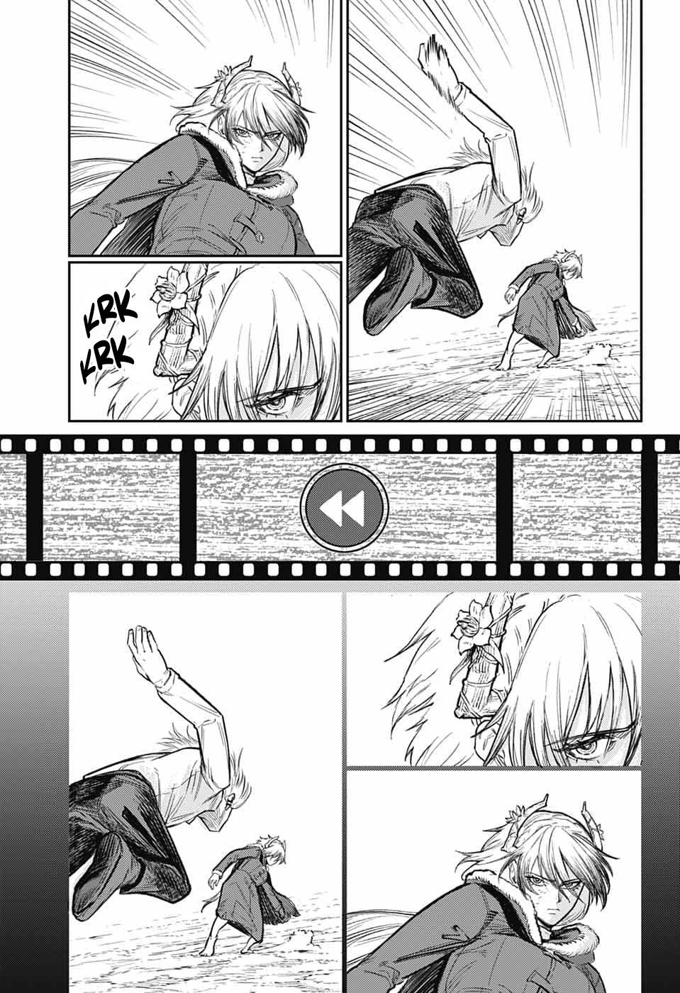 Sensou Kyoushitsu Chap 45 - Next Chap 46