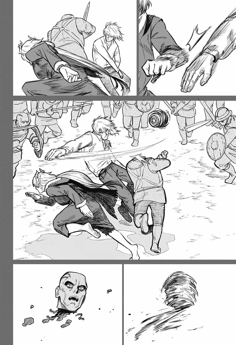 Sensou Kyoushitsu Chap 45 - Next Chap 46
