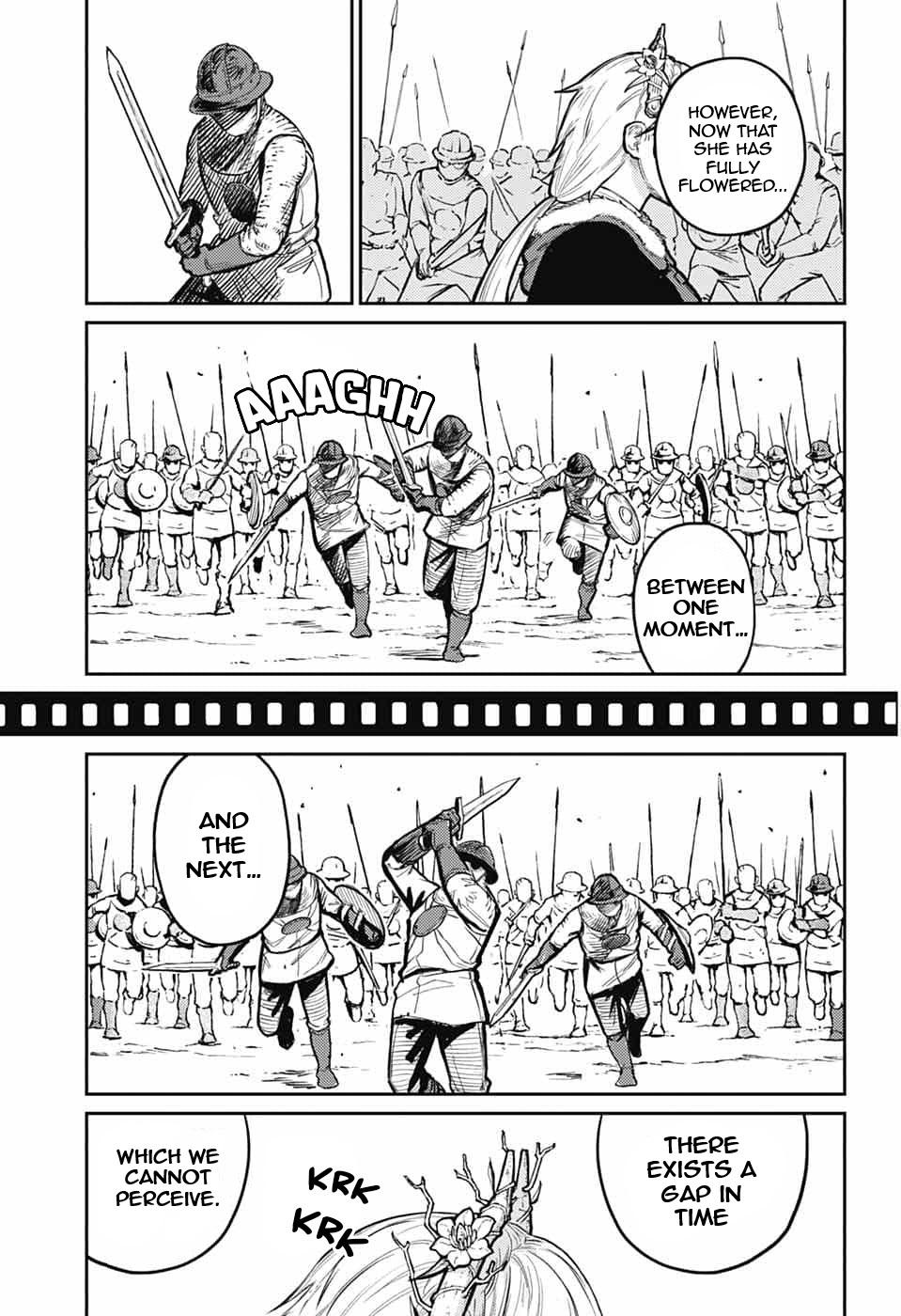 Sensou Kyoushitsu Chap 45 - Next Chap 46