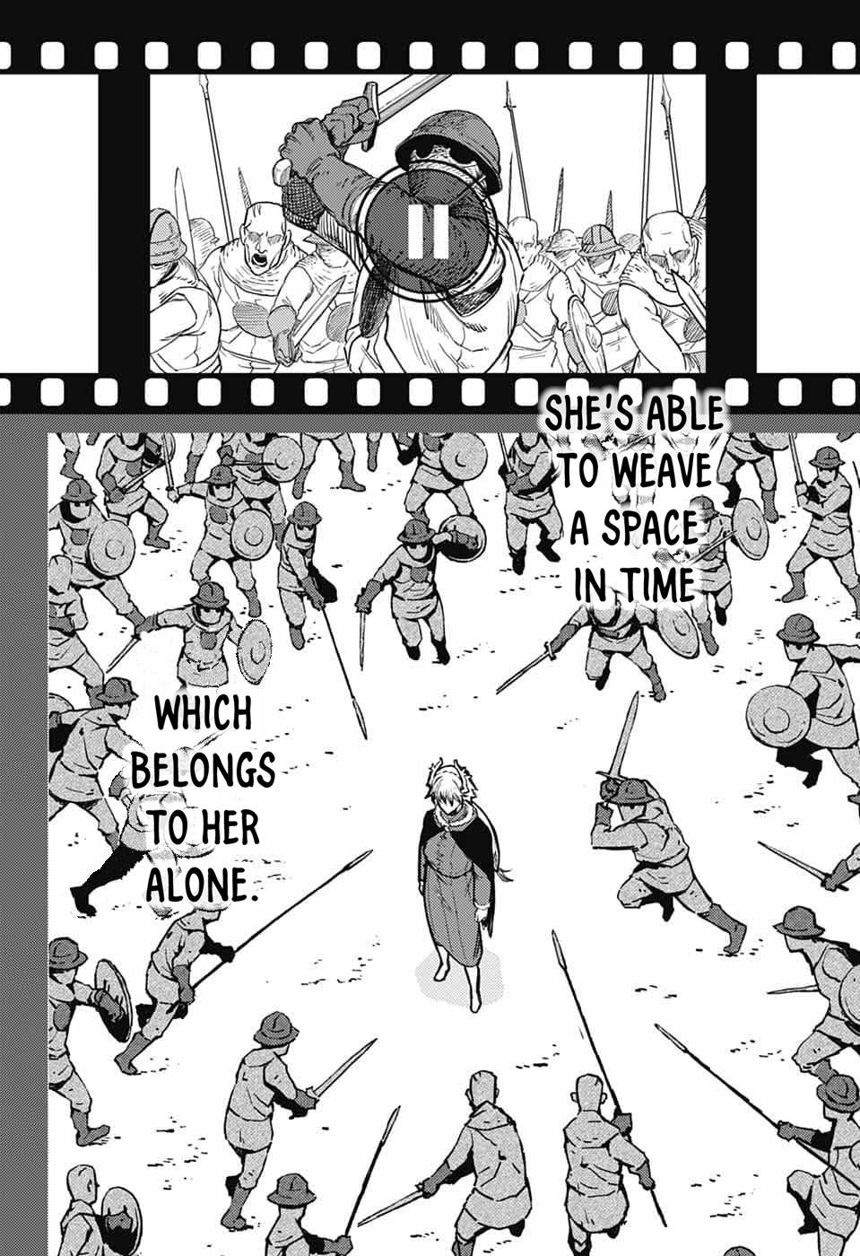 Sensou Kyoushitsu Chap 45 - Next Chap 46