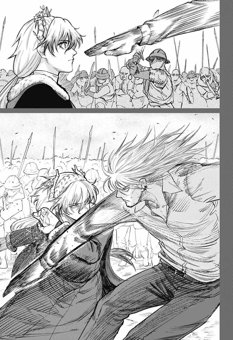 Sensou Kyoushitsu Chap 45 - Next Chap 46
