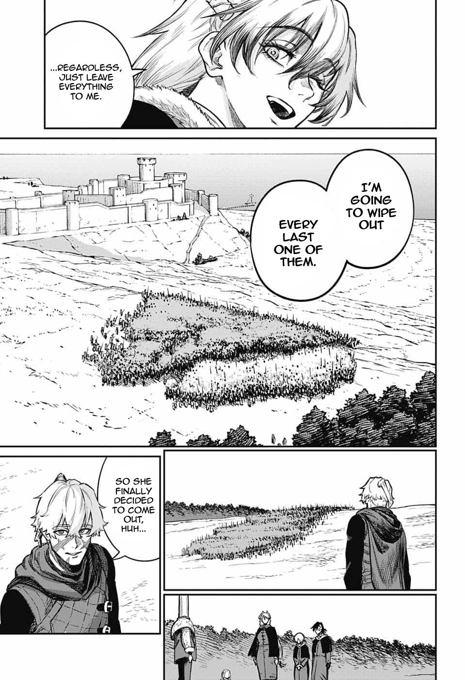 Sensou Kyoushitsu Chap 45 - Next Chap 46