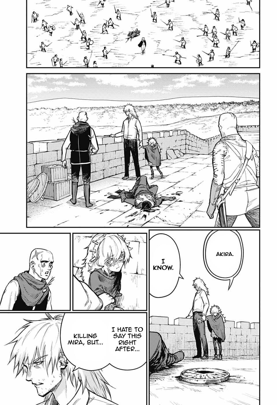 Sensou Kyoushitsu Chap 45 - Next Chap 46