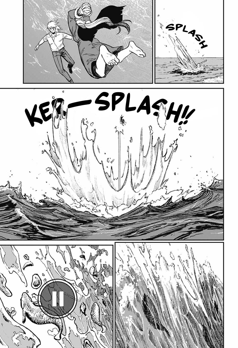 Sensou Kyoushitsu Chap 45 - Next Chap 46