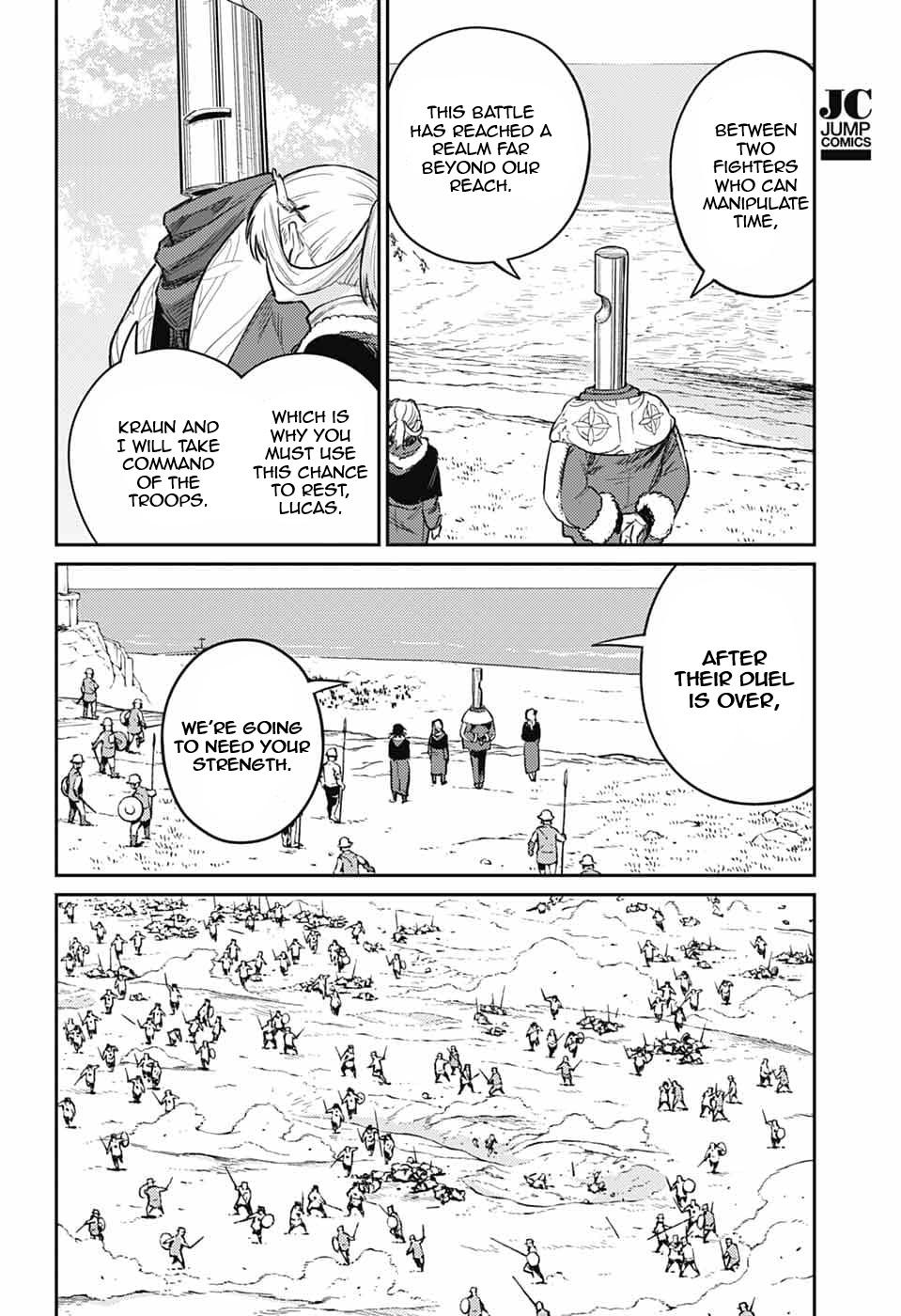 Sensou Kyoushitsu Chap 45 - Next Chap 46