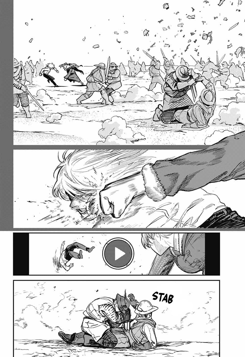 Sensou Kyoushitsu Chap 45 - Next Chap 46