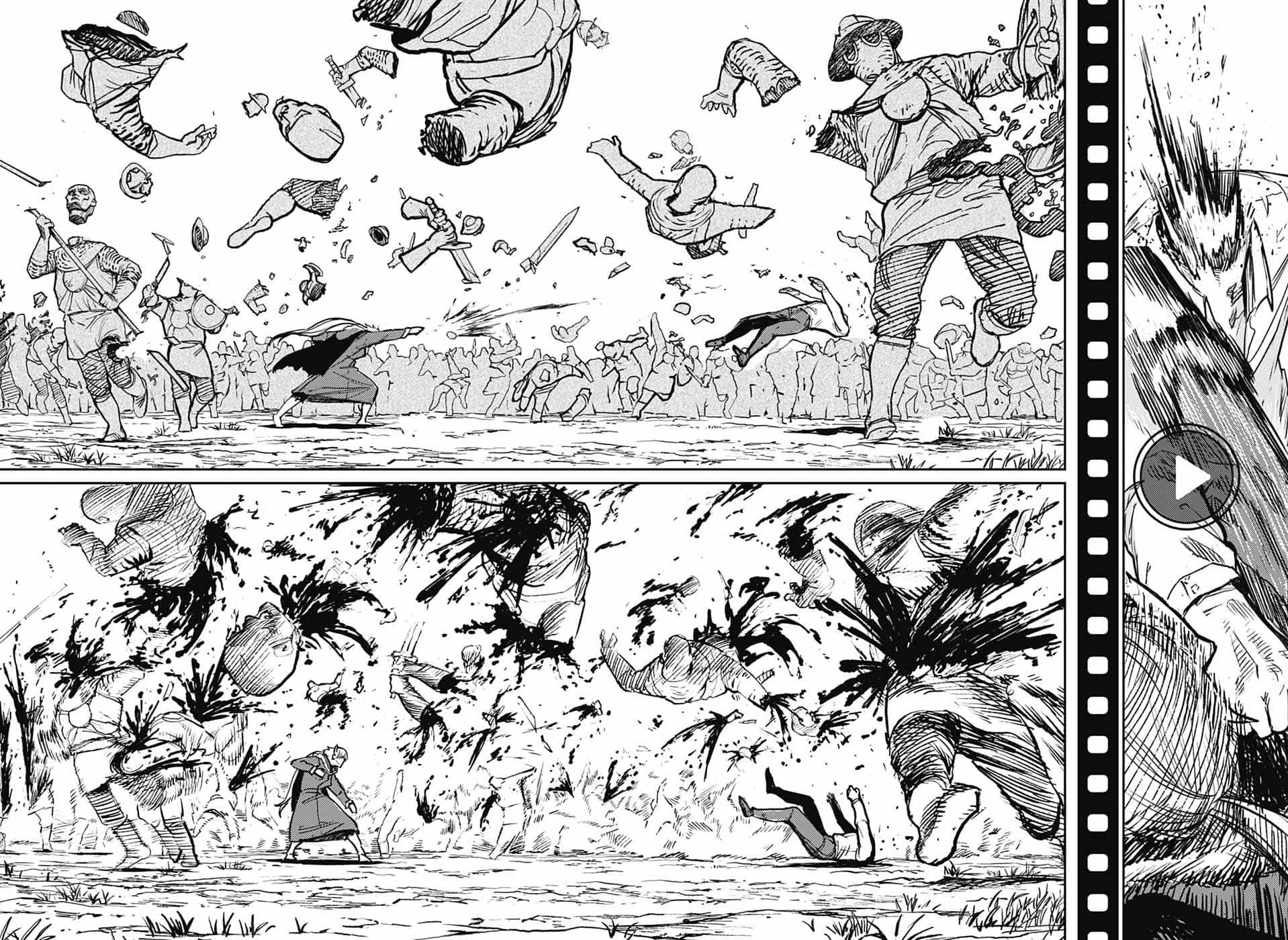 Sensou Kyoushitsu Chap 45 - Next Chap 46