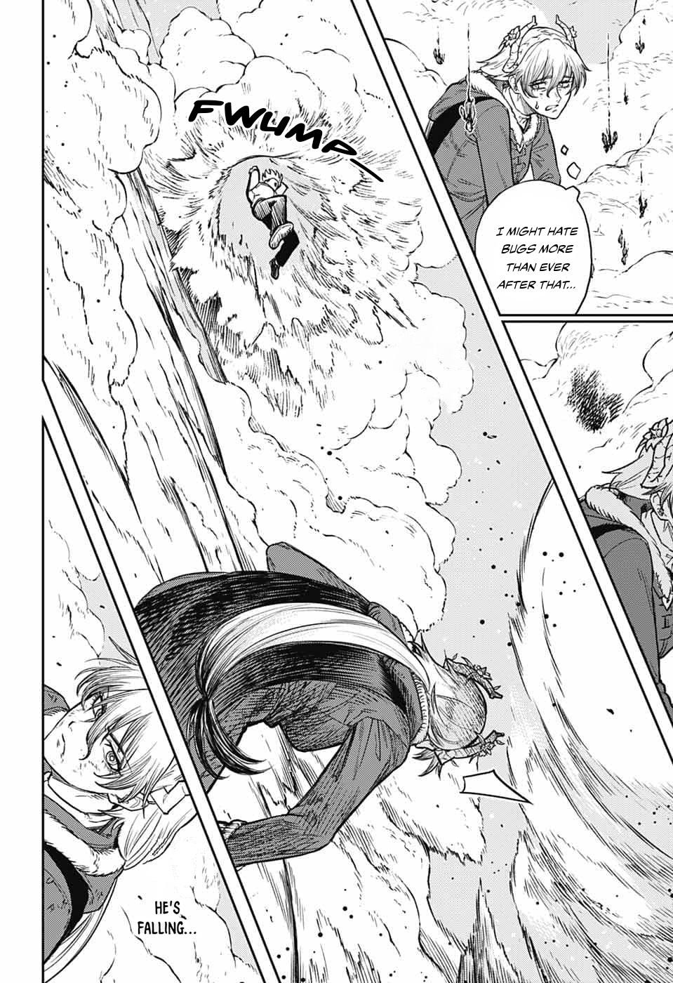 Sensou Kyoushitsu Chap 45 - Next Chap 46