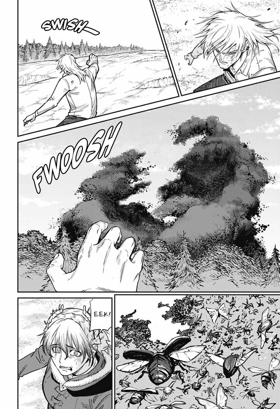 Sensou Kyoushitsu Chap 45 - Next Chap 46