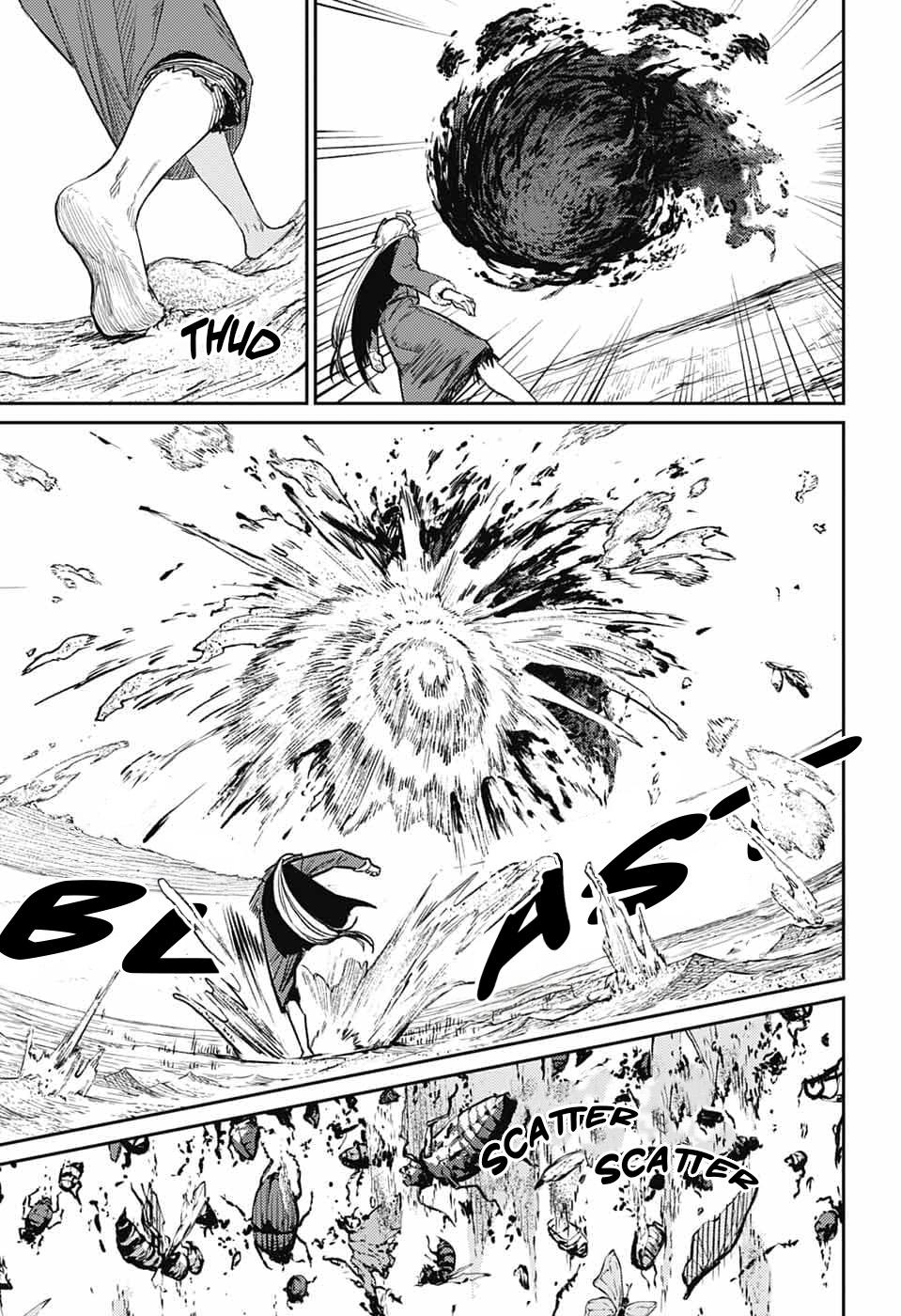Sensou Kyoushitsu Chap 45 - Next Chap 46