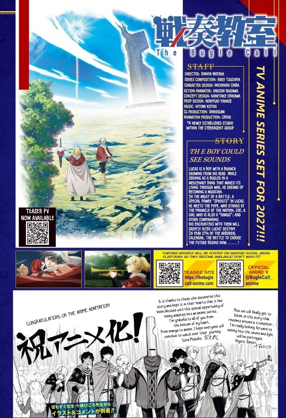 Sensou Kyoushitsu Chap 45 - Next Chap 46