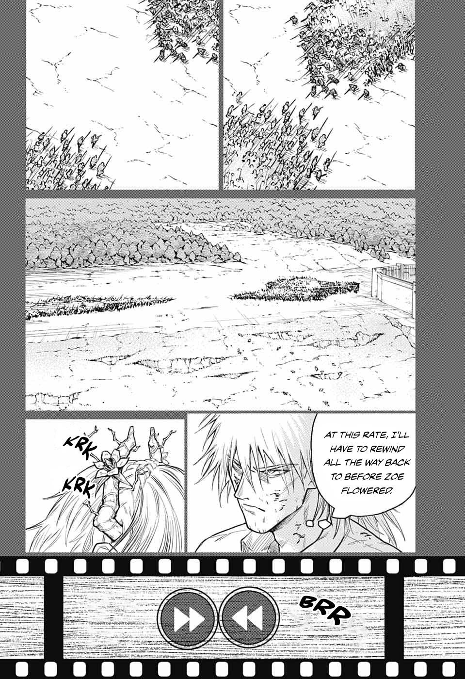 Sensou Kyoushitsu Chap 45 - Next Chap 46