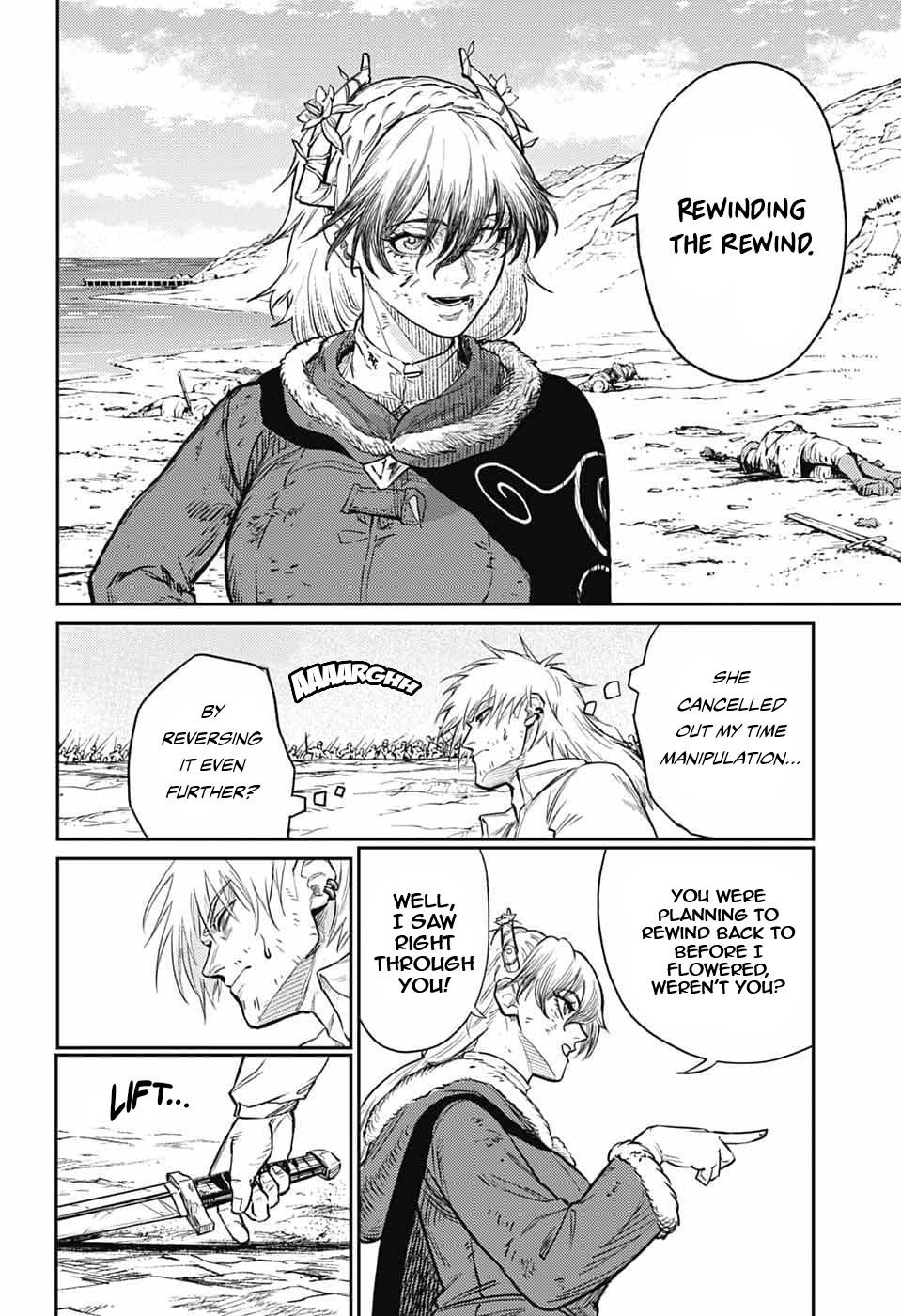 Sensou Kyoushitsu Chap 45 - Next Chap 46