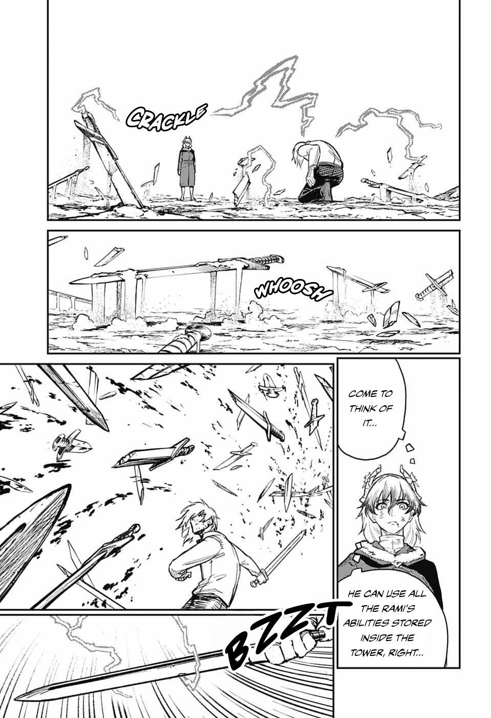 Sensou Kyoushitsu Chap 45 - Next Chap 46