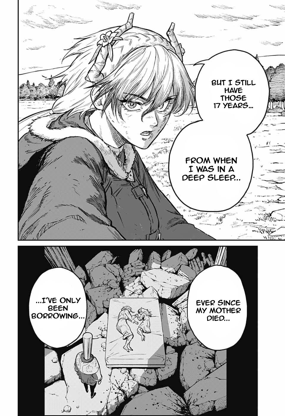 Sensou Kyoushitsu Chap 45 - Next Chap 46