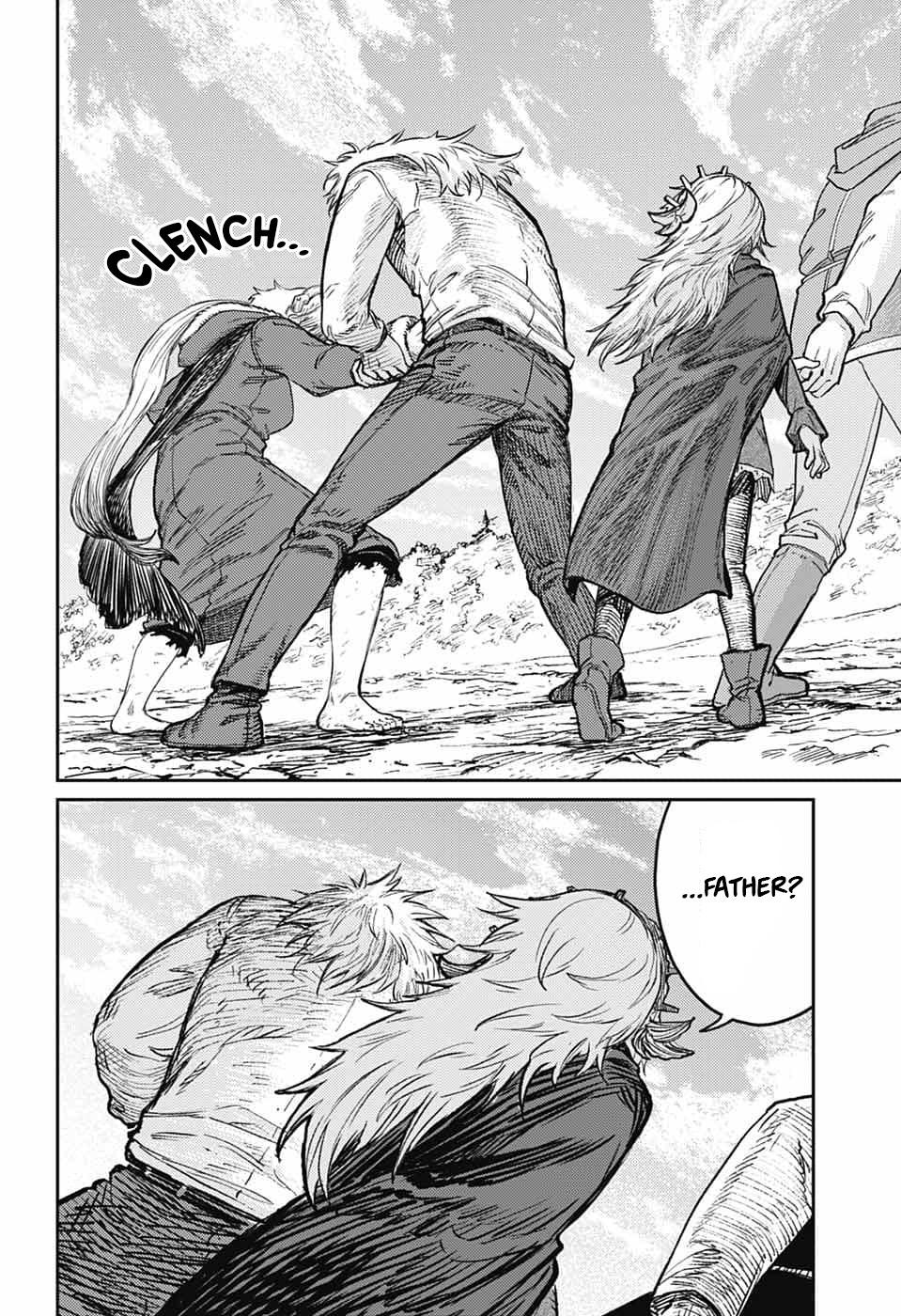 Sensou Kyoushitsu Chap 45 - Next Chap 46