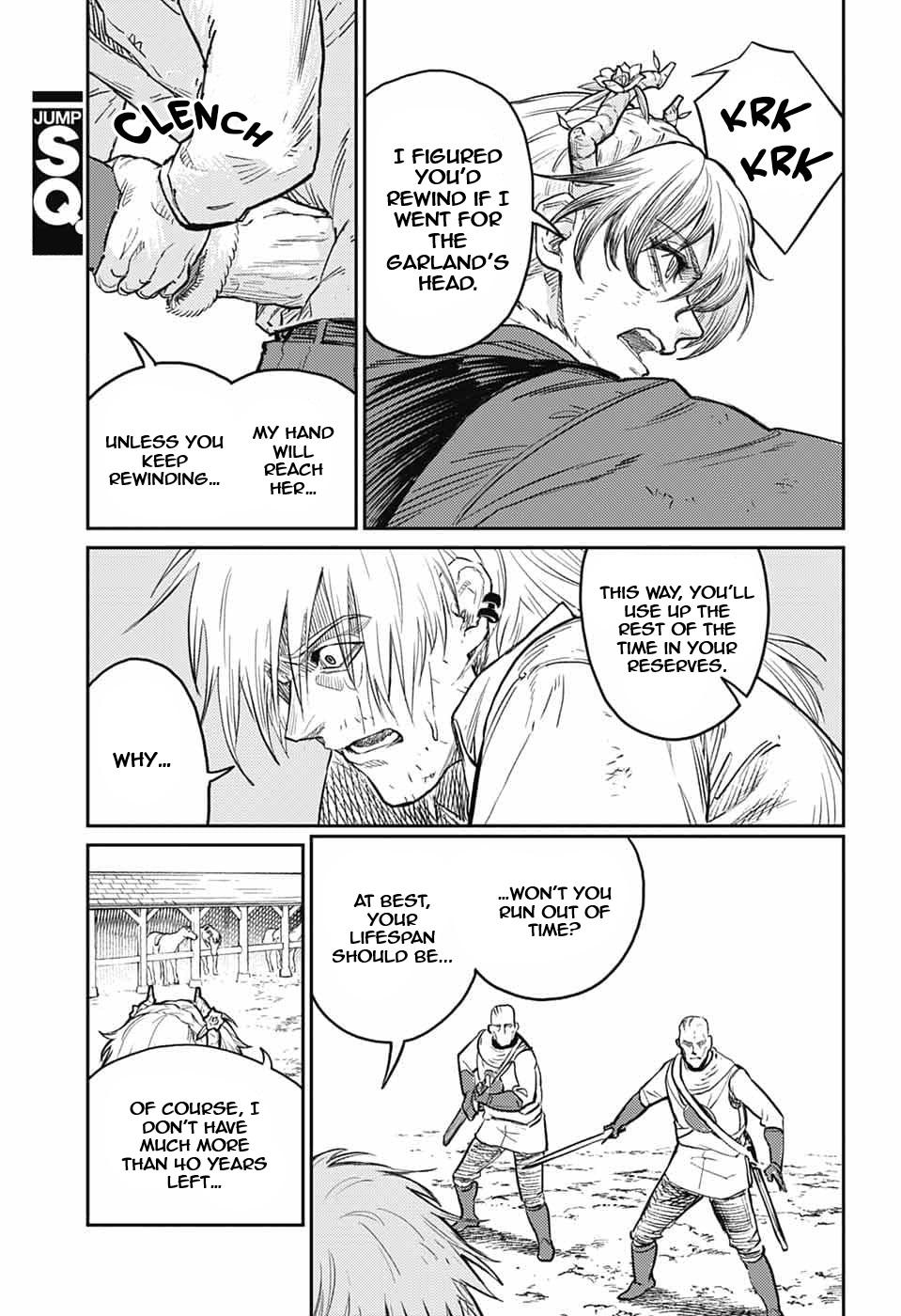 Sensou Kyoushitsu Chap 45 - Next Chap 46