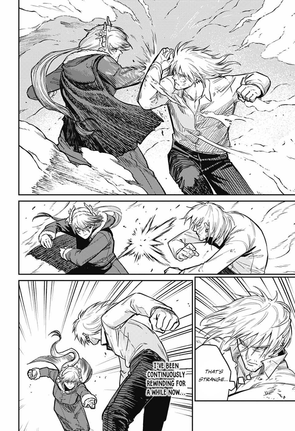 Sensou Kyoushitsu Chap 45 - Next Chap 46
