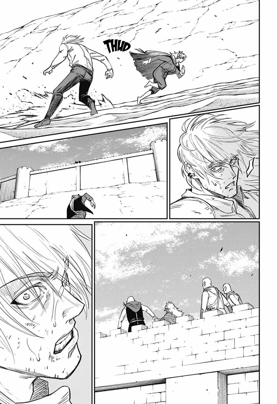 Sensou Kyoushitsu Chap 45 - Next Chap 46