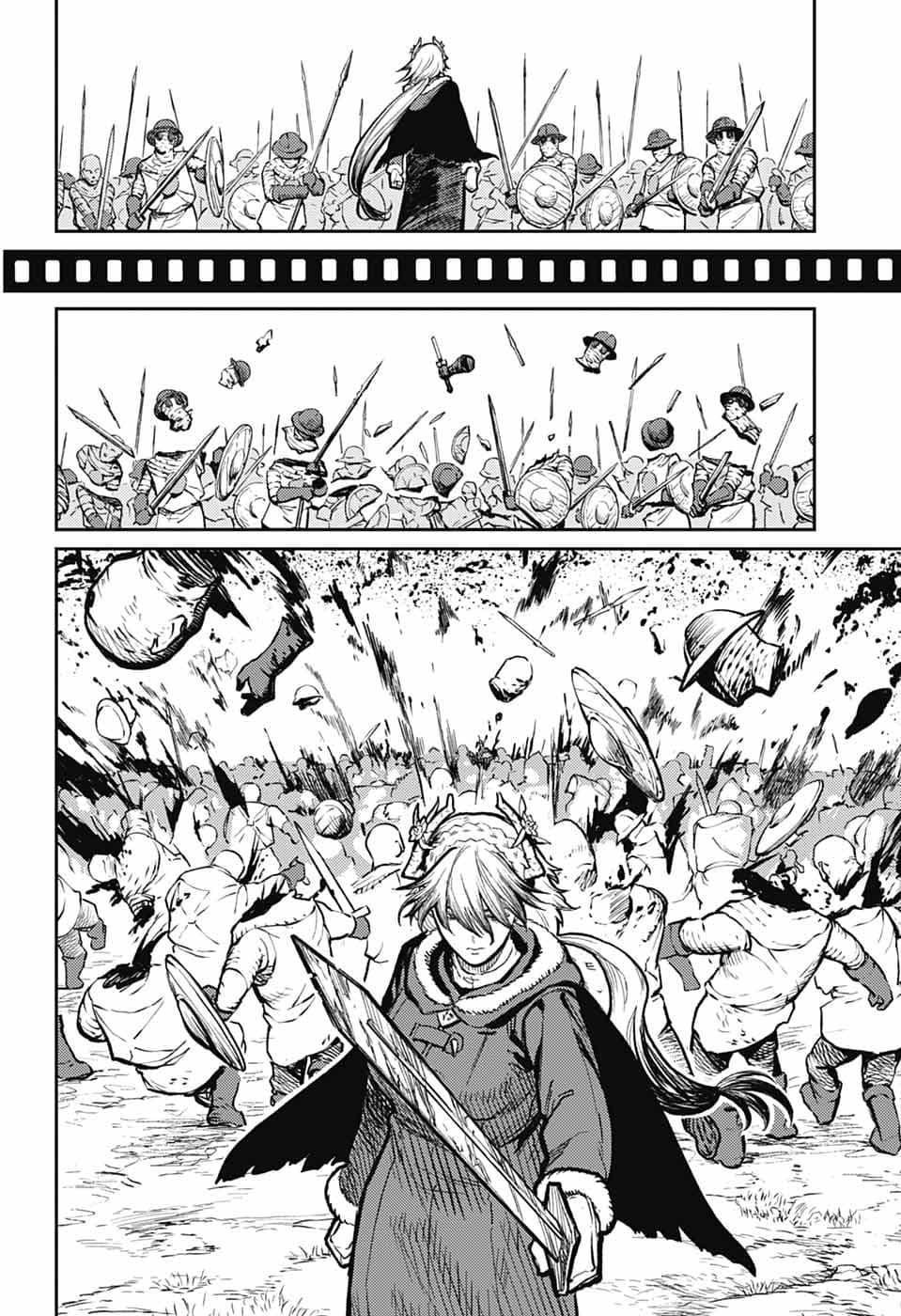 Sensou Kyoushitsu Chap 45 - Next Chap 46