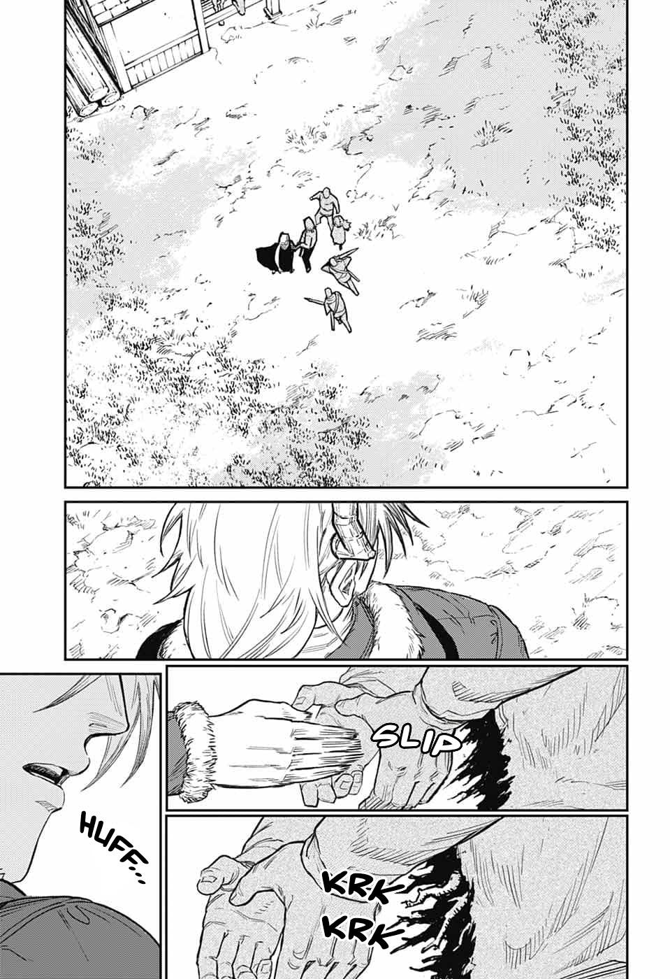 Sensou Kyoushitsu Chap 45 - Next Chap 46