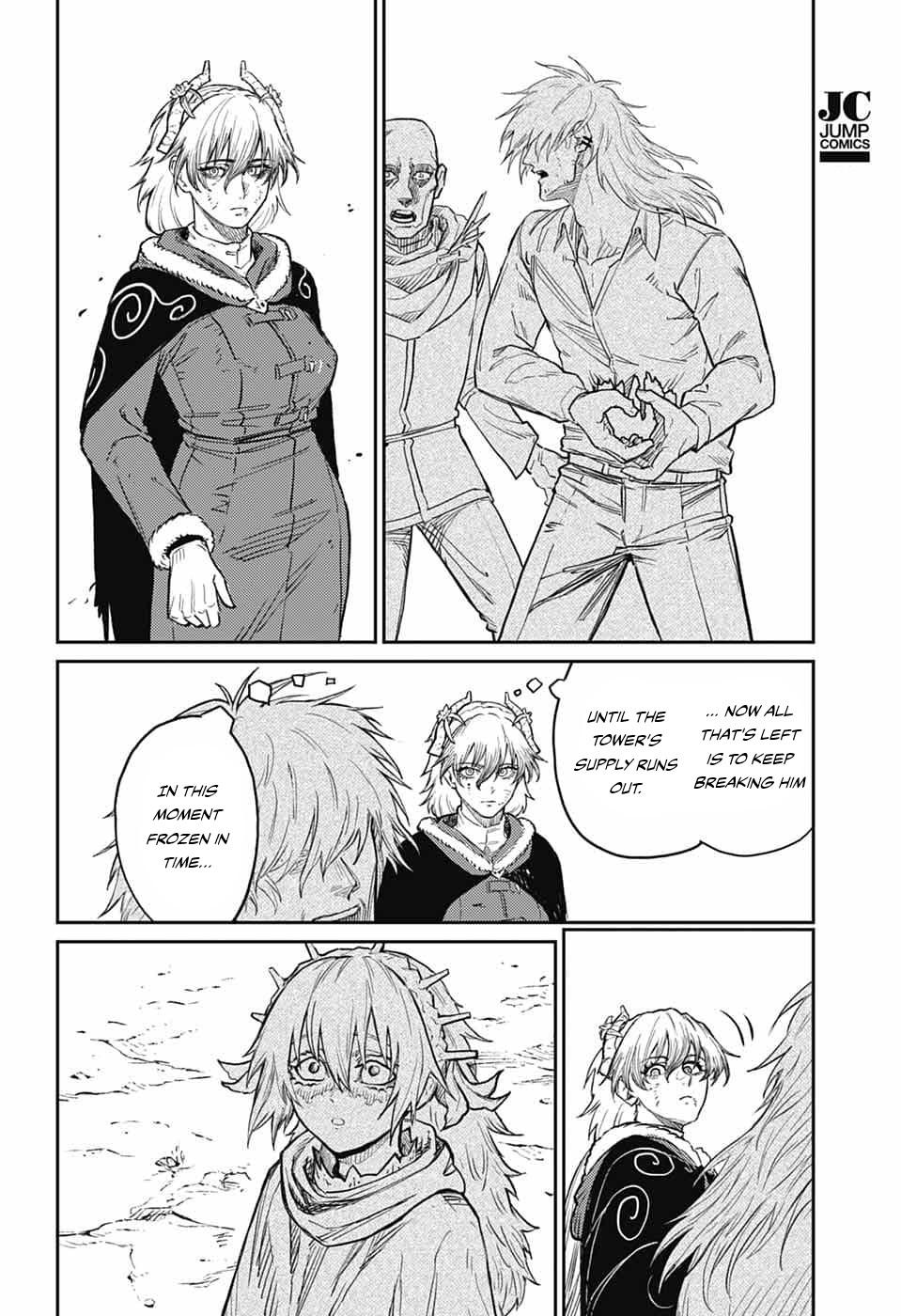 Sensou Kyoushitsu Chap 45 - Next Chap 46