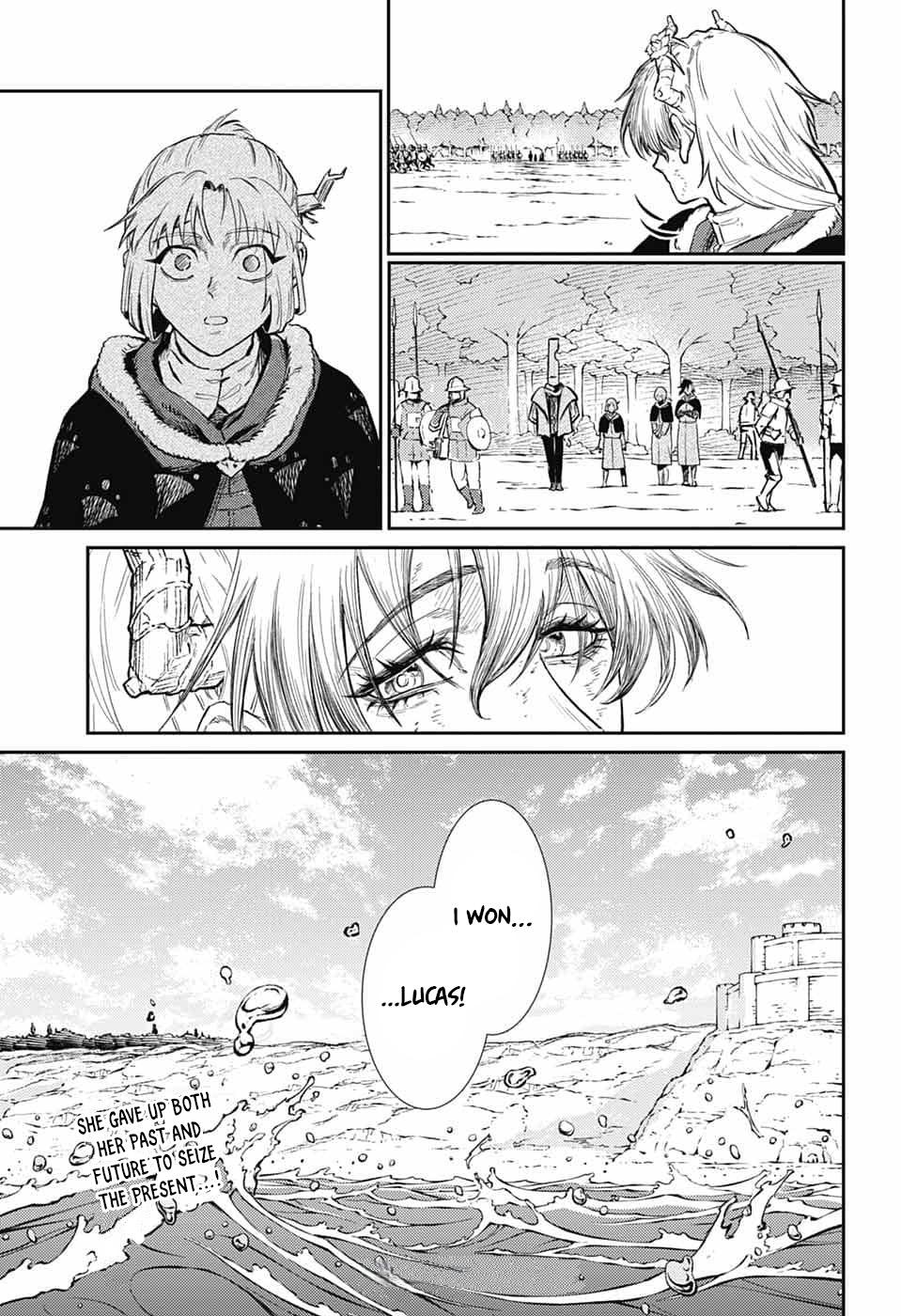 Sensou Kyoushitsu Chap 45 - Next Chap 46