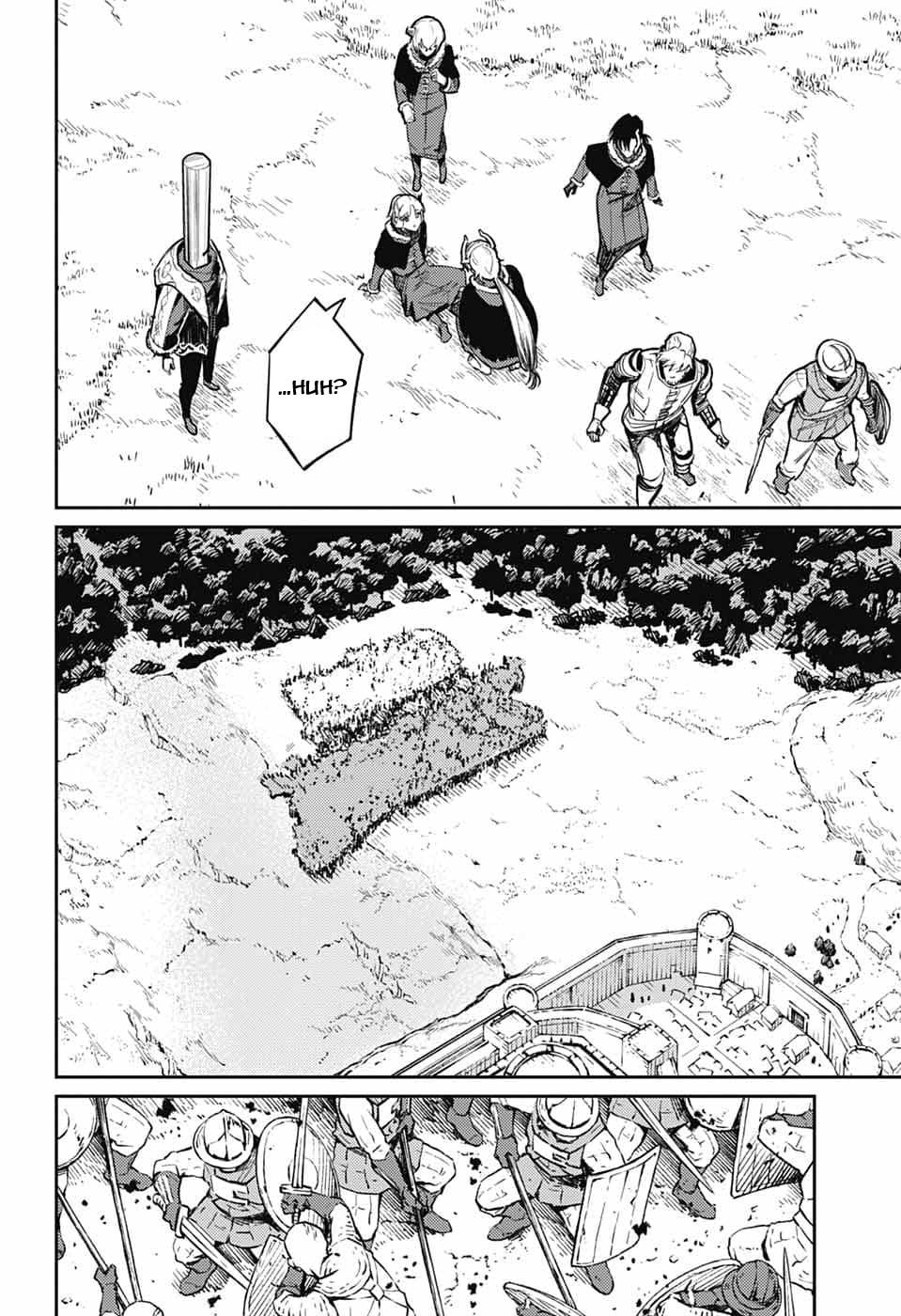Sensou Kyoushitsu Chap 45 - Next Chap 46