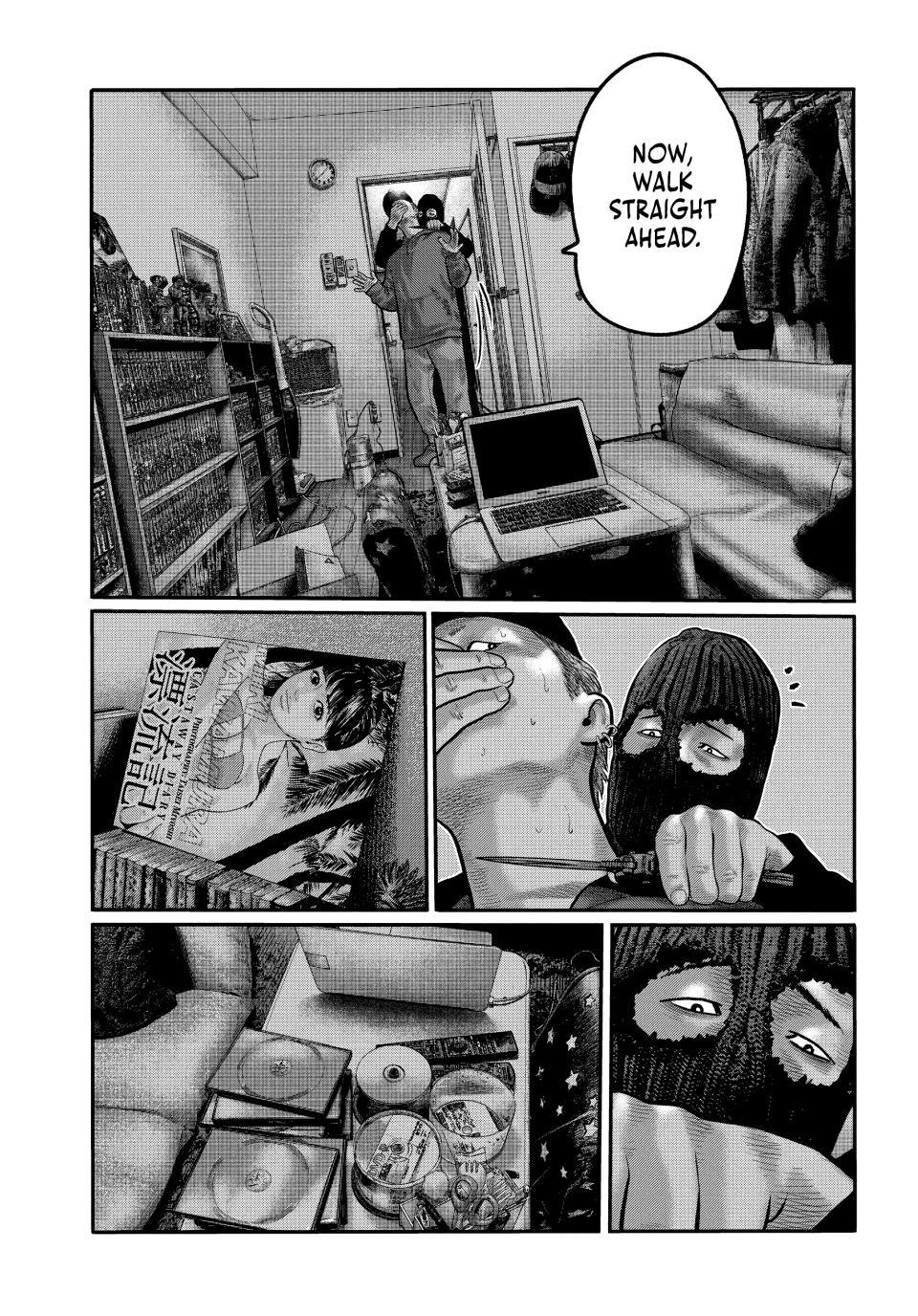 The Fable: The Third Secret Chap 53 - Next Chap 54