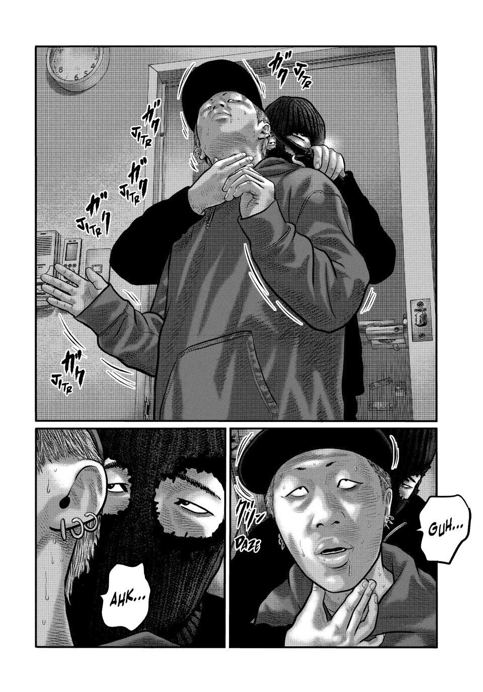 The Fable: The Third Secret Chap 53 - Next Chap 54