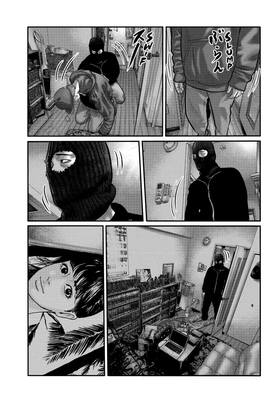 The Fable: The Third Secret Chap 53 - Next Chap 54