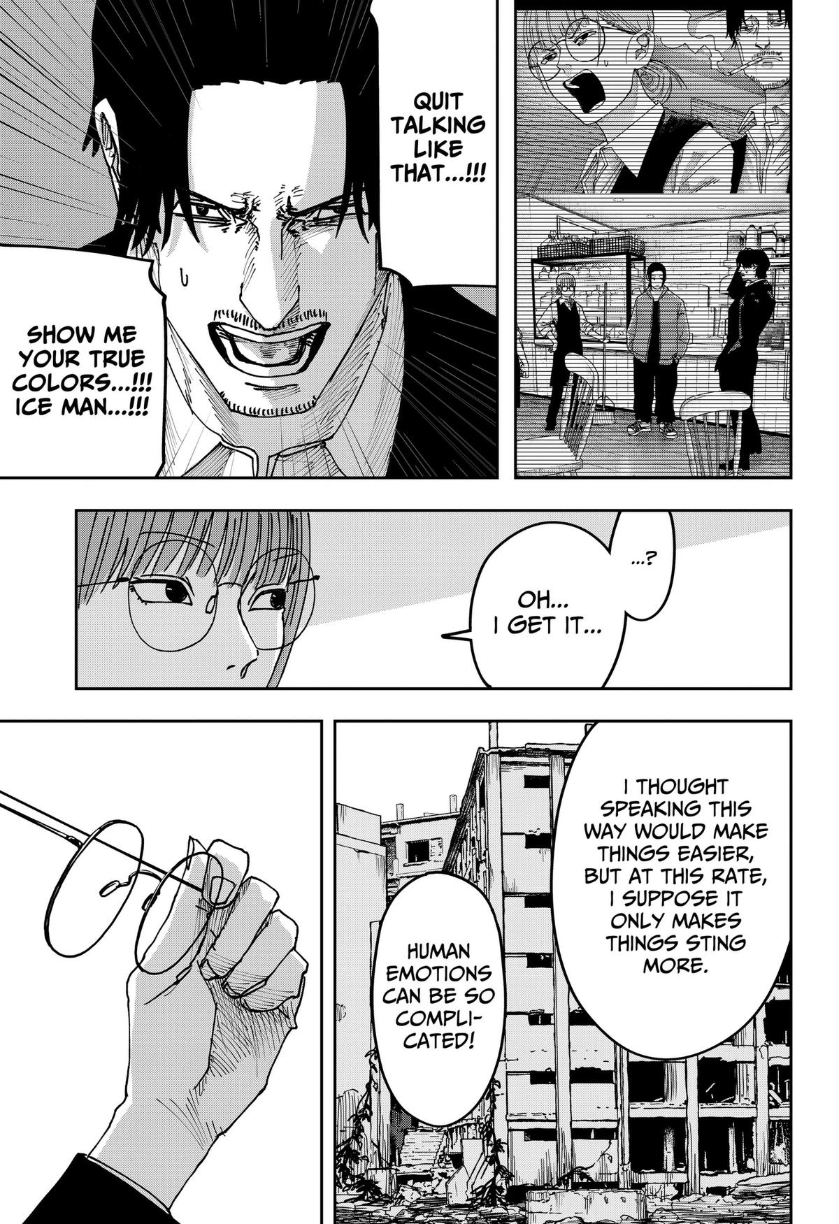 Otona Taisen Chap 60 - Next Chap 61