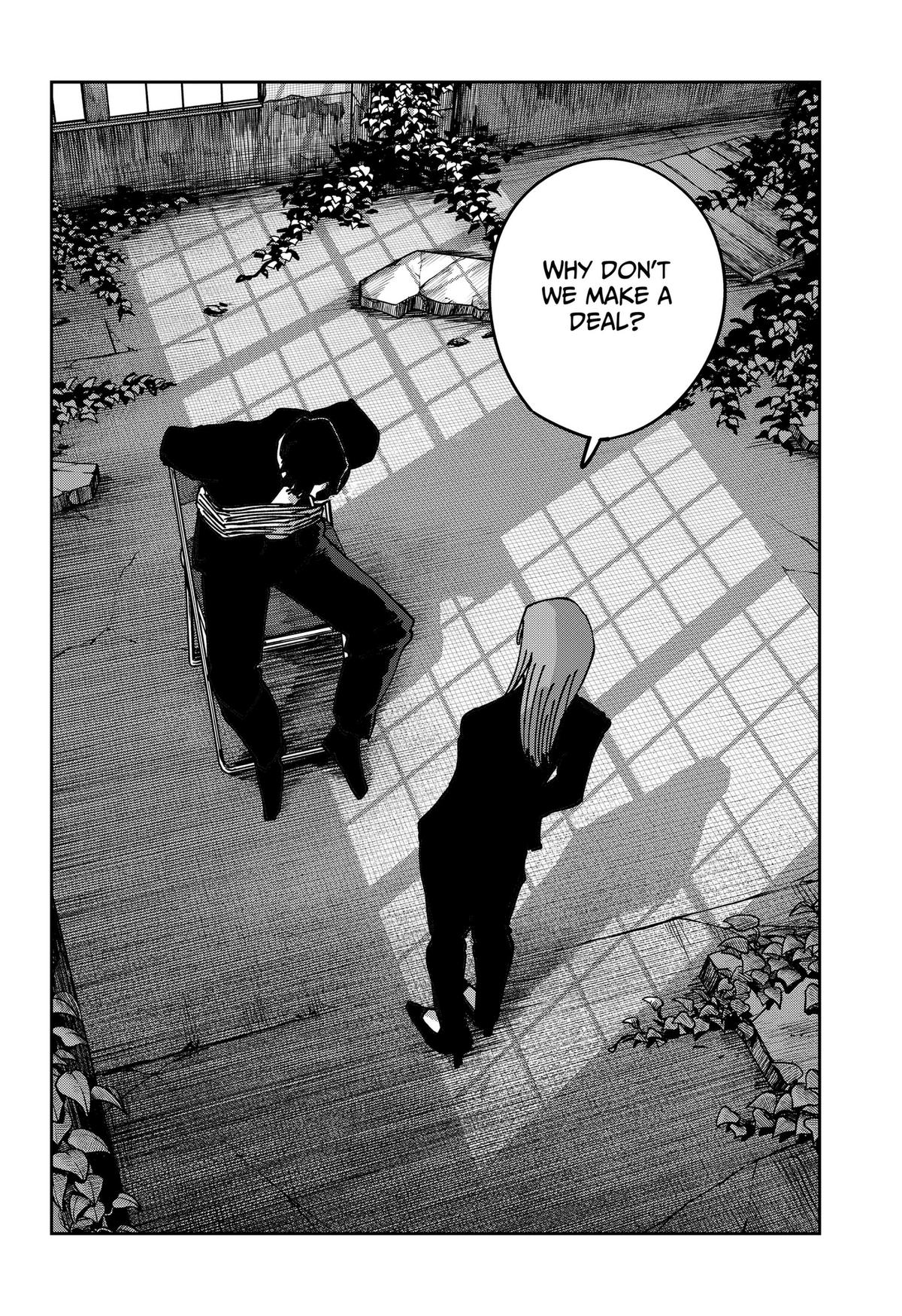 Otona Taisen Chap 60 - Next Chap 61