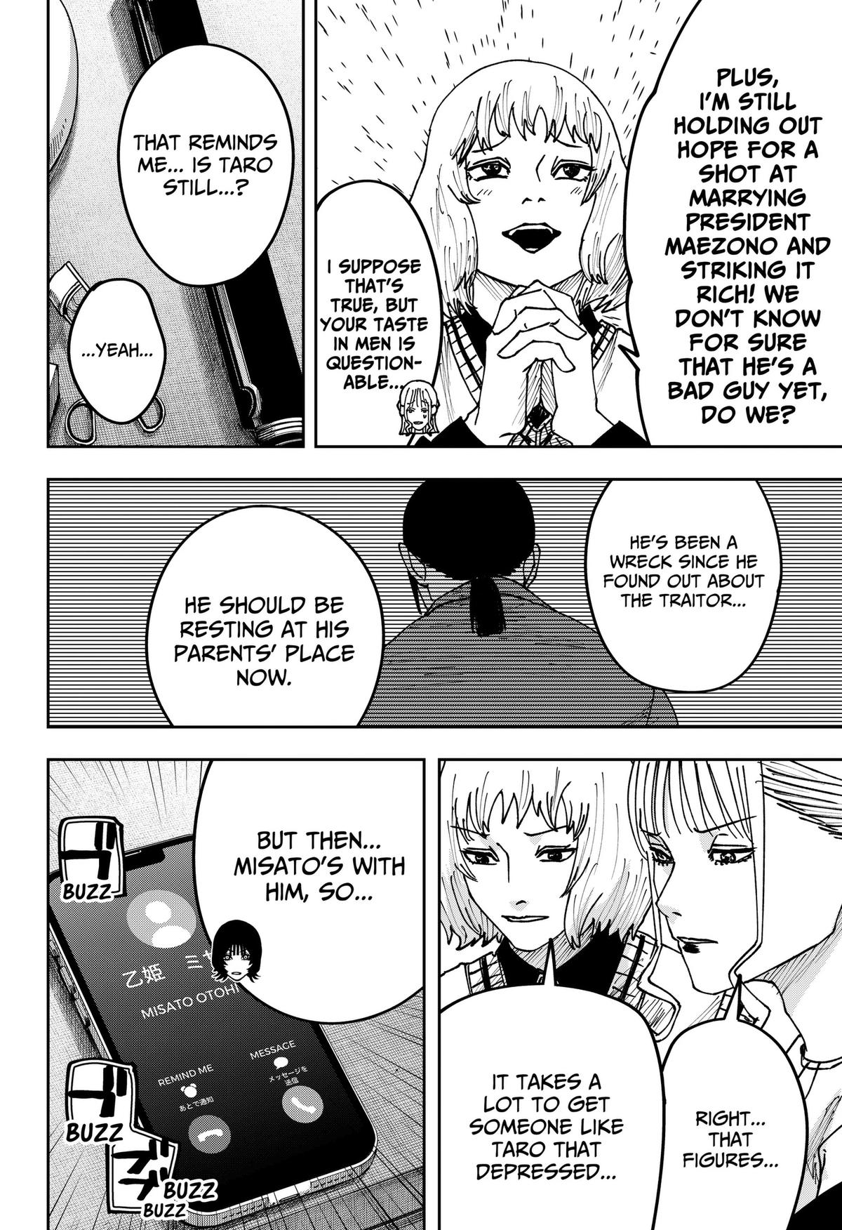 Otona Taisen Chap 60 - Next Chap 61