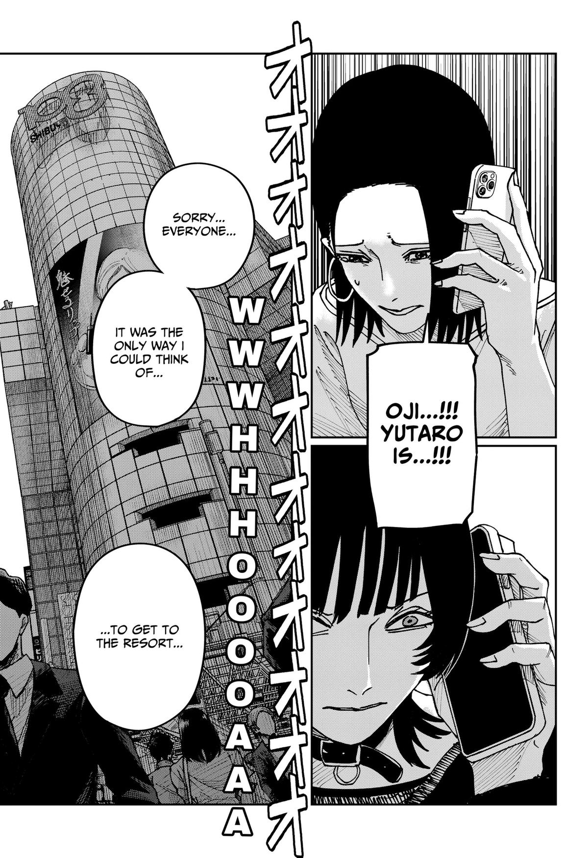 Otona Taisen Chap 60 - Next Chap 61