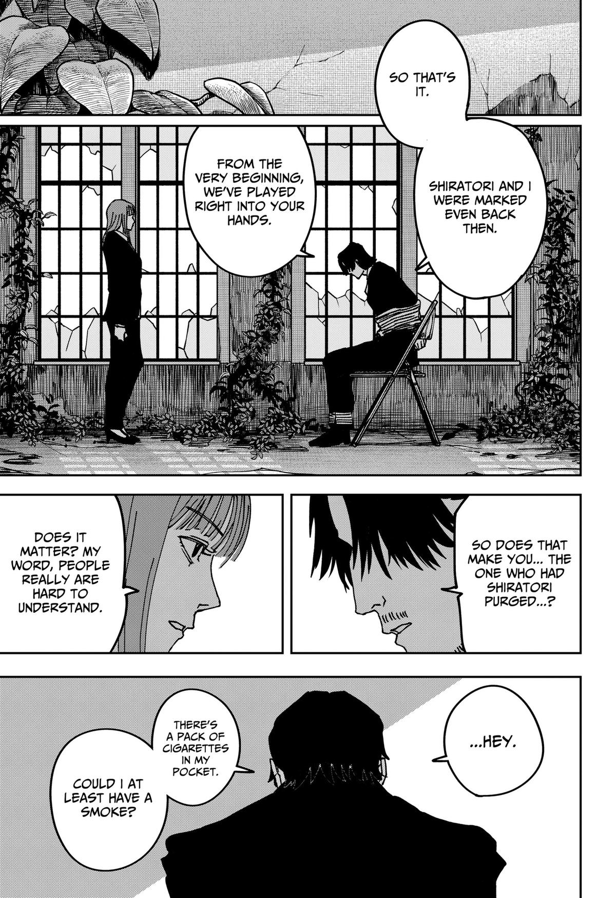 Otona Taisen Chap 60 - Next Chap 61