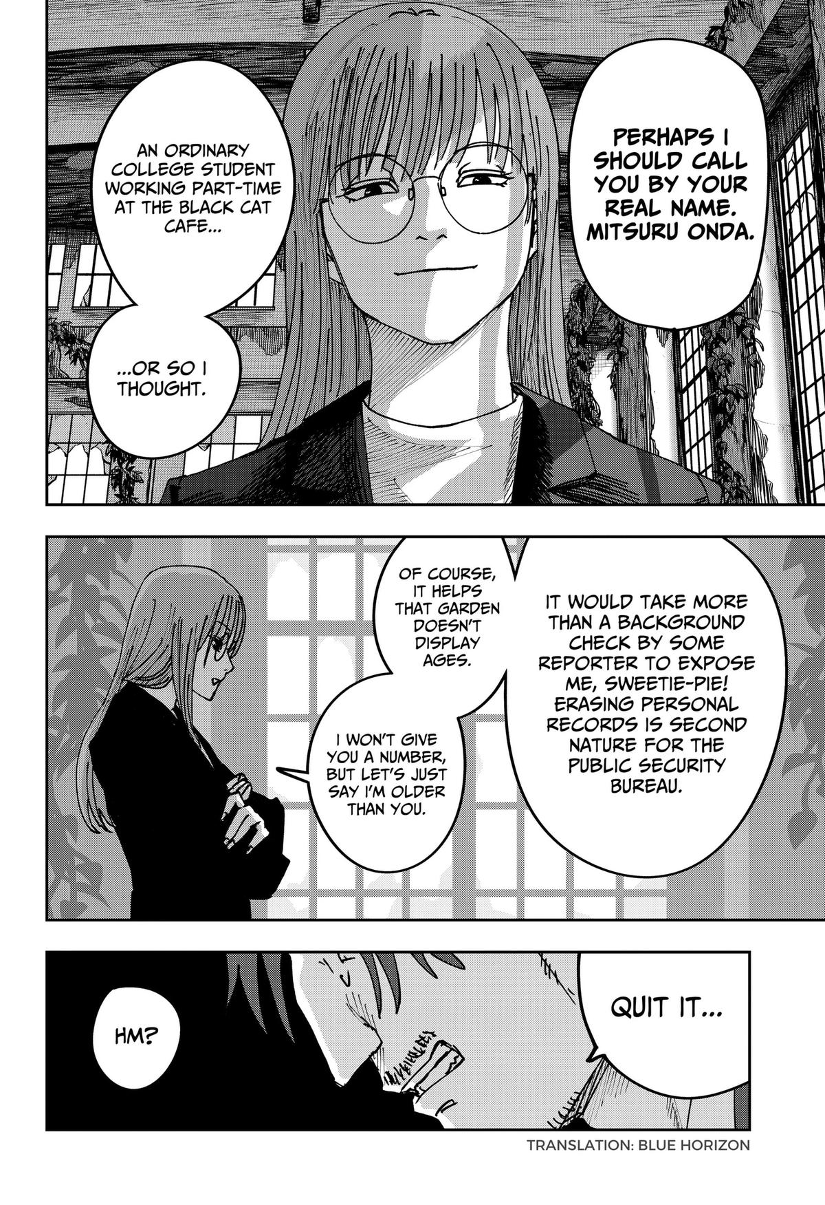 Otona Taisen Chap 60 - Next Chap 61