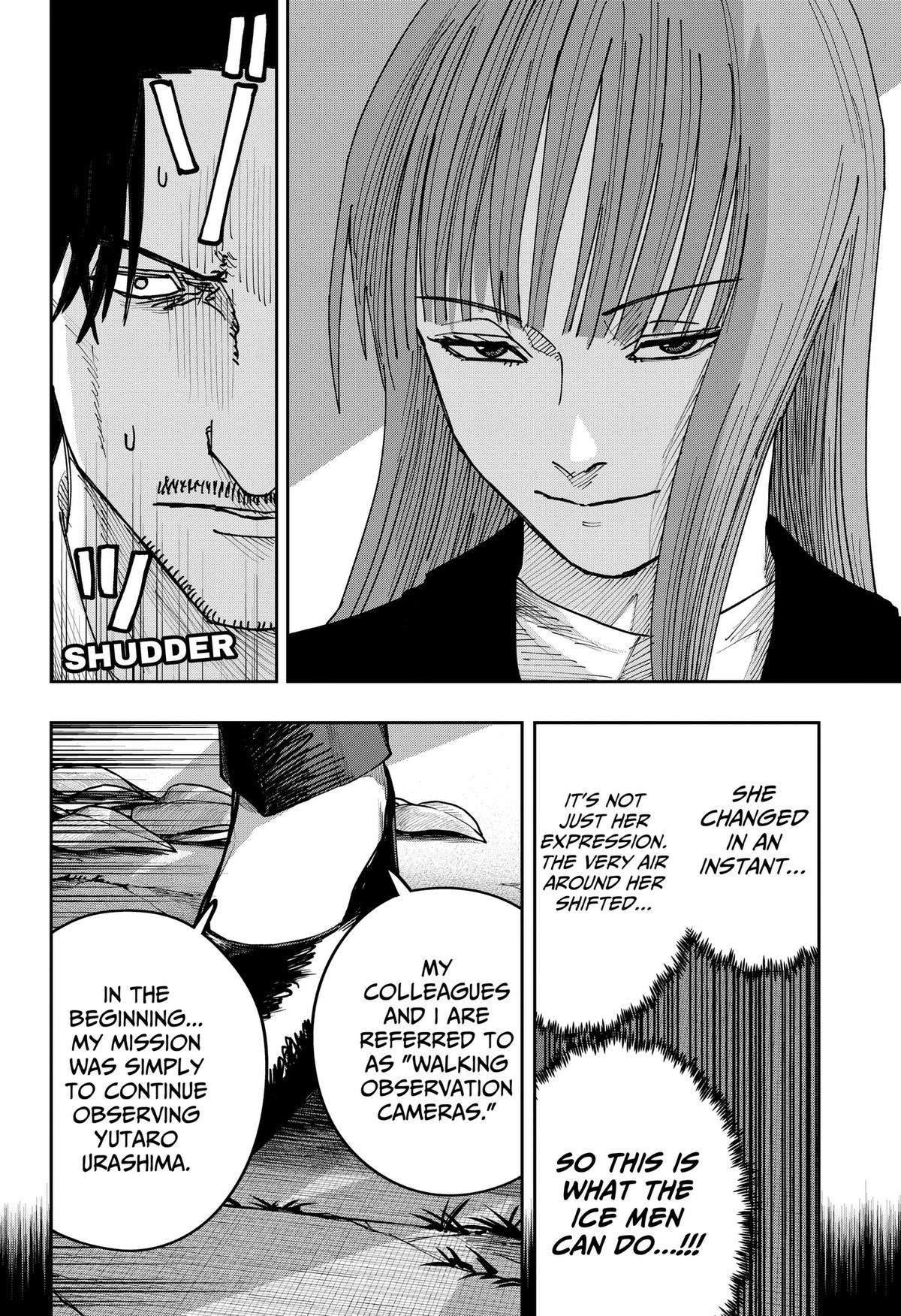 Otona Taisen Chap 60 - Next Chap 61