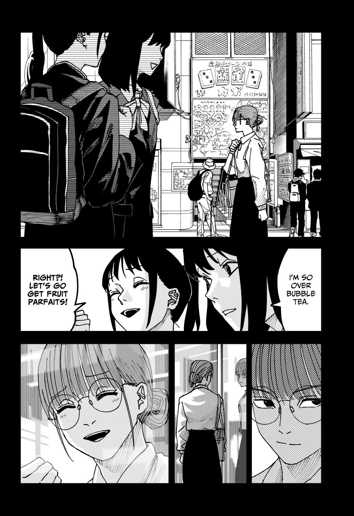 Otona Taisen Chap 60 - Next Chap 61