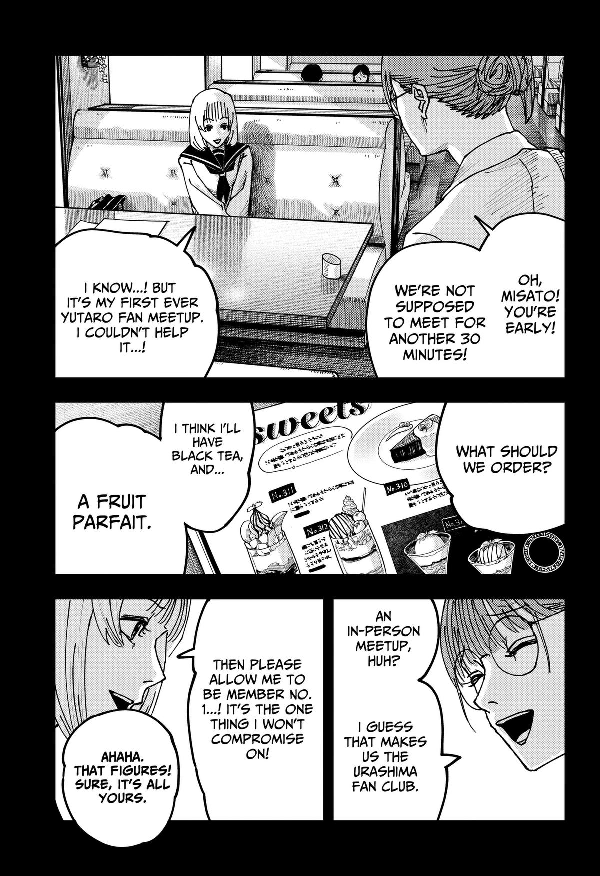 Otona Taisen Chap 60 - Next Chap 61