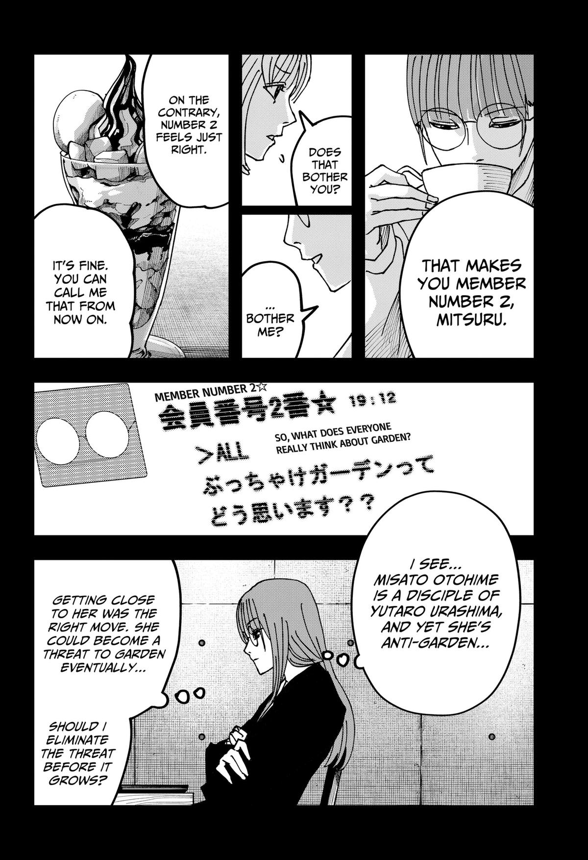 Otona Taisen Chap 60 - Next Chap 61