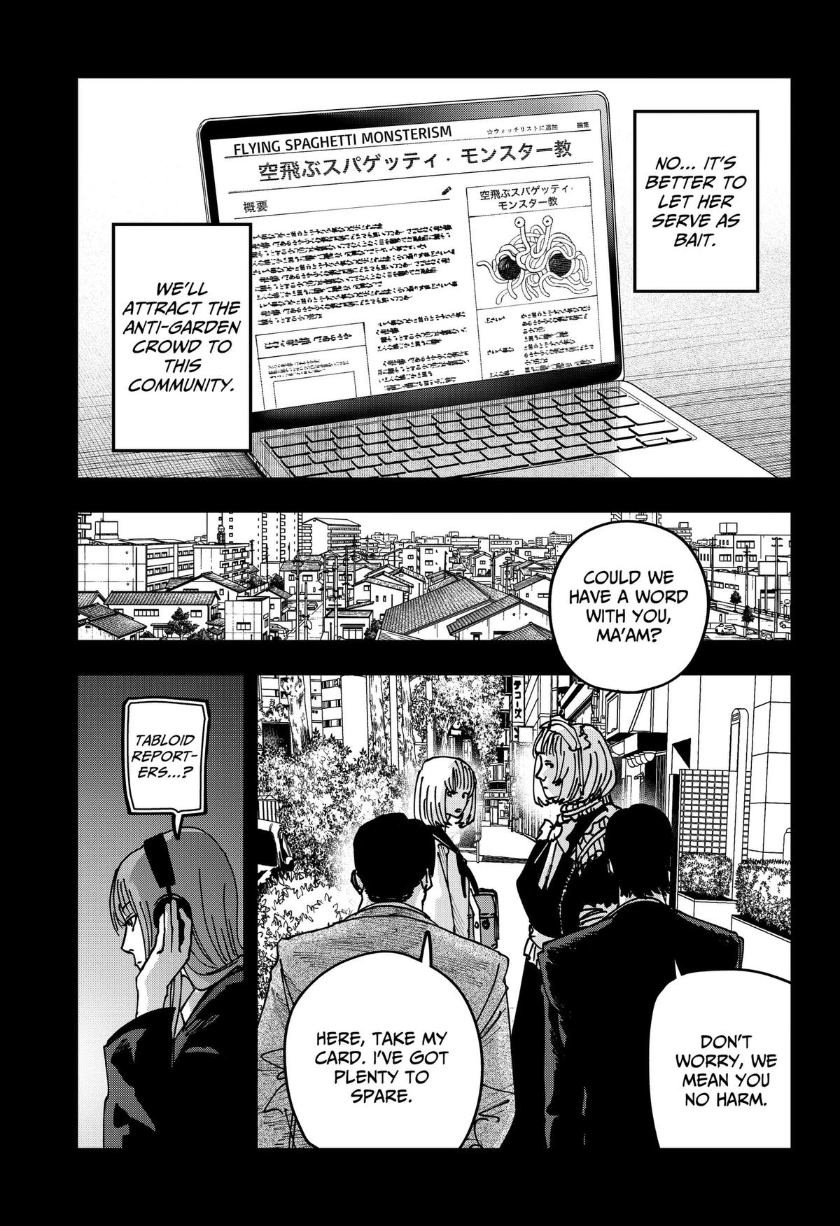 Otona Taisen Chap 60 - Next Chap 61