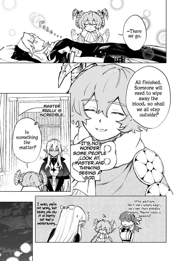 Watashi no Kokoro wa Oji-san de Aru Chap 41 - Next Chap 42