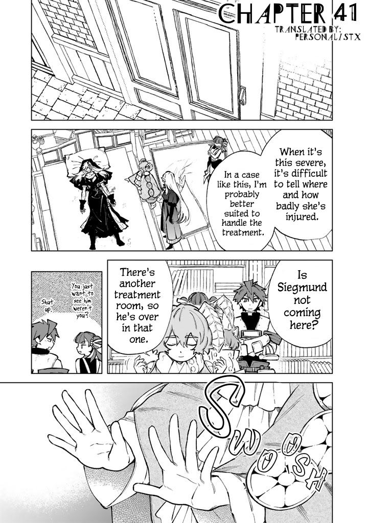 Watashi no Kokoro wa Oji-san de Aru Chap 41 - Next Chap 42
