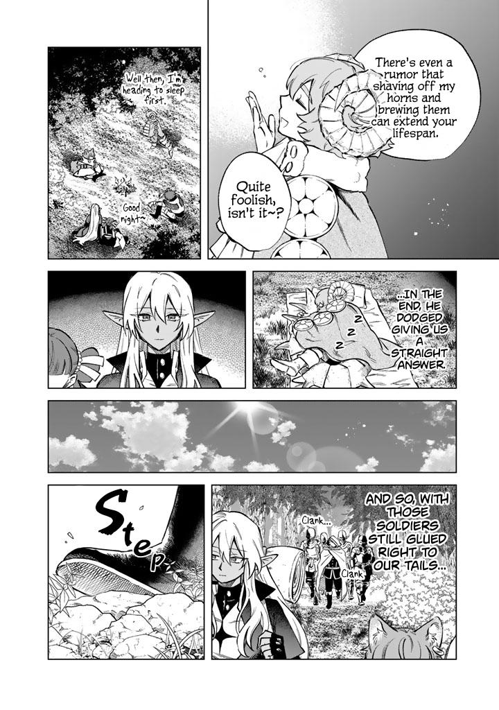 Watashi no Kokoro wa Oji-san de Aru Chap 41 - Next Chap 42