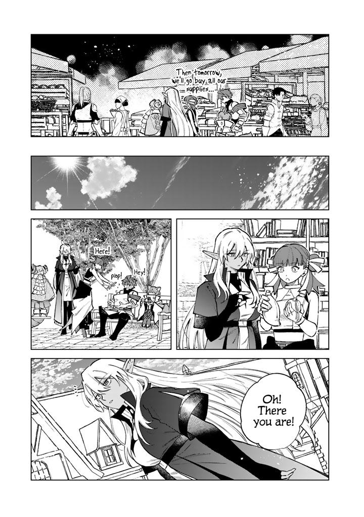 Watashi no Kokoro wa Oji-san de Aru Chap 41 - Next Chap 42